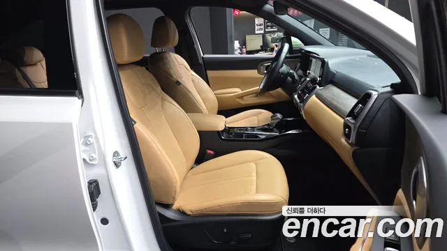 Kia Sorento Sorento 4-е поколение Дизель 2.2 2WD — Фото автомобиля 11