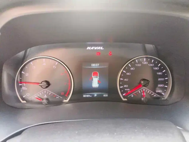 Haval H6 — Фото автомобиля 15