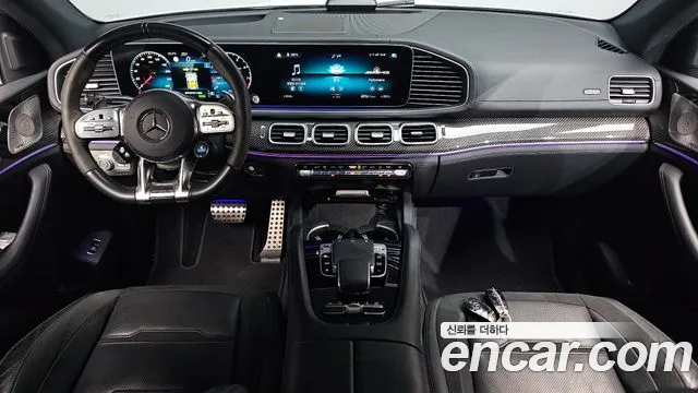 Mercedes-Benz GLE-Class — Фото автомобиля 7
