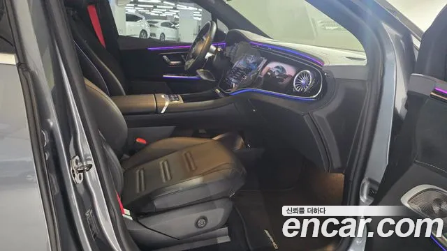 Mercedes-Benz EQE X294 — Фото автомобиля 18