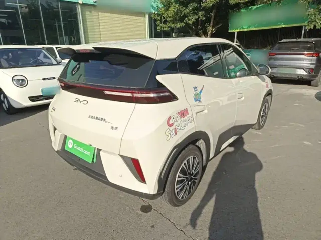 BYD Seagull — Фото автомобиля 6