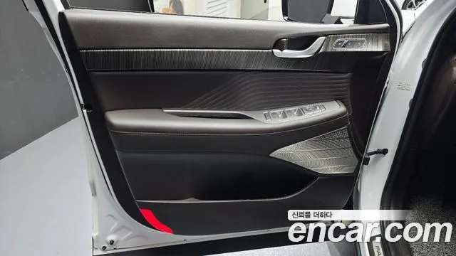 Hyundai Palisade The New Palisade Дизель 2.2 4WD — Фото автомобиля 13