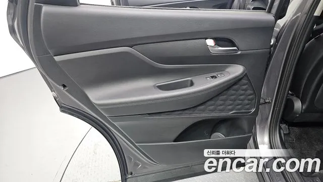 Hyundai Santa Fe Santa Fe (New) — Фото автомобиля 14