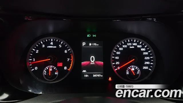 Kia K5 Generation 3 — Фото автомобиля 10