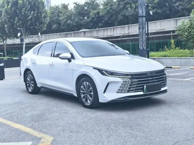 BYD Destroyer 05 — Фото автомобиля 5