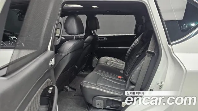 KGM Rexton Rexton (New) — Фото автомобиля 13