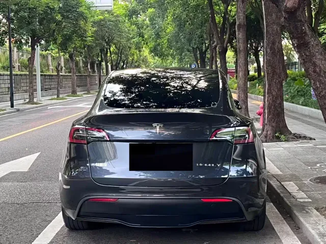 Tesla Model Y — Фото автомобиля 19