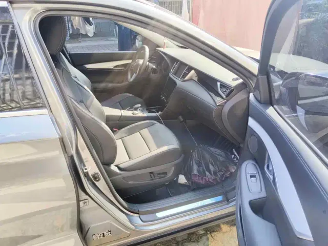 Infiniti QX50 — Фото автомобиля 13
