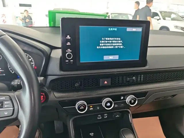 Honda CR-V — Фото автомобиля 12