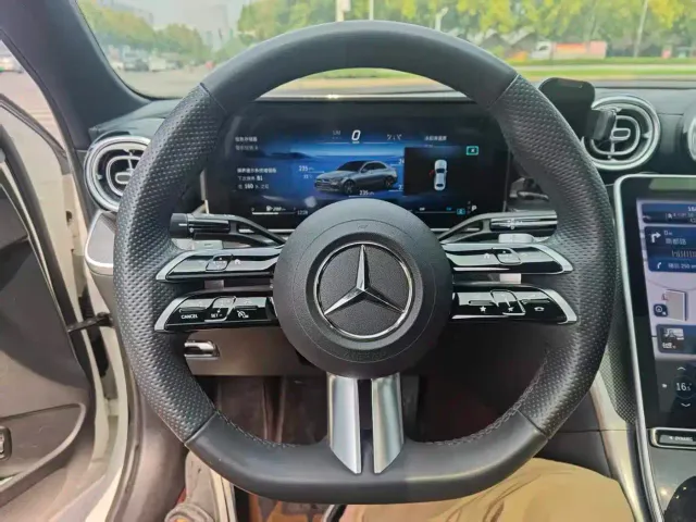 Mercedes-Benz C-Class — Фото автомобиля 13