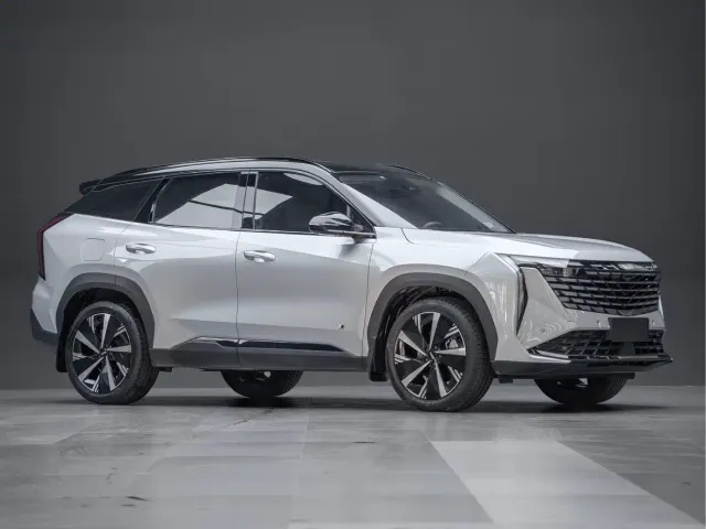 Geely Boyue L — Фото автомобиля 7