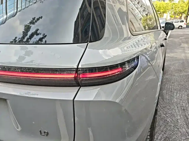 Li Auto L9 — Фото автомобиля 7