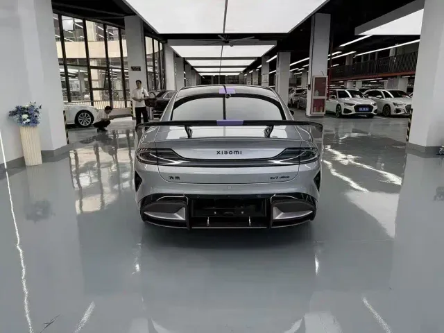 Xiaomi SU7 Ultra — Фото автомобиля 19