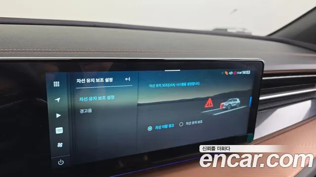 KG_Mobility_Ssangyong Torres Новый Torres Бензин 1.5 4WD — Фото автомобиля 12