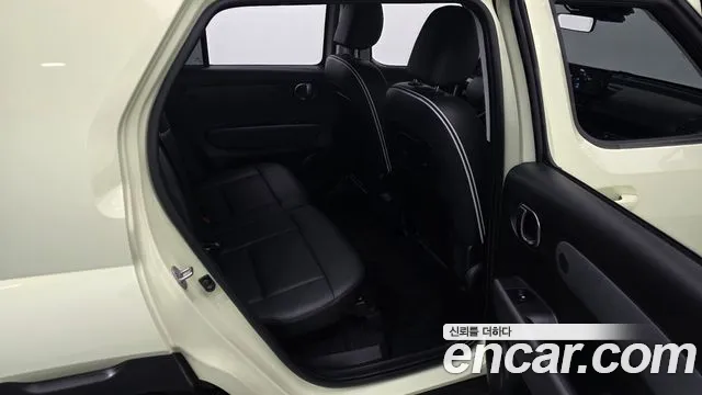 Hyundai Casper Electric — Фото автомобиля 18