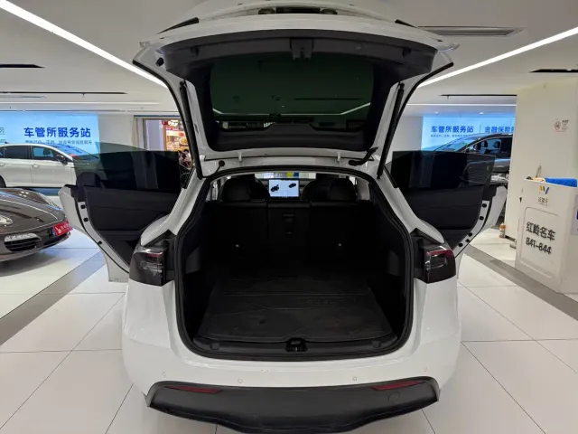 Tesla Model Y — Фото автомобиля 18