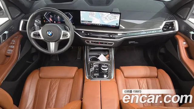 BMW X7 — Фото автомобиля 4