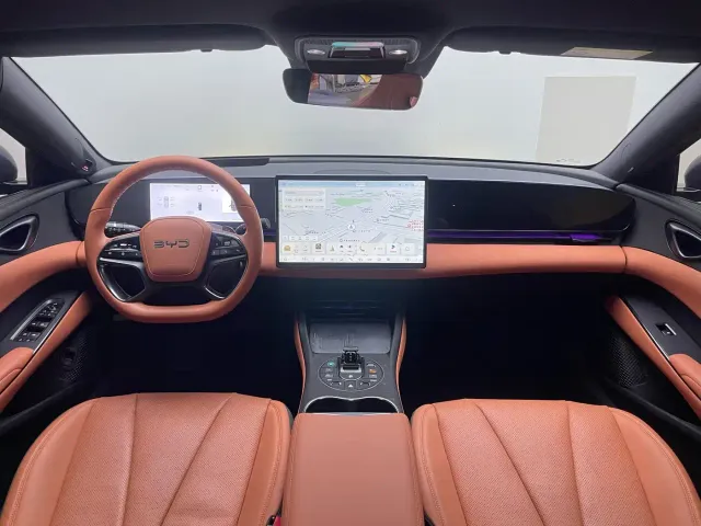 BYD Seal — Фото автомобиля 15
