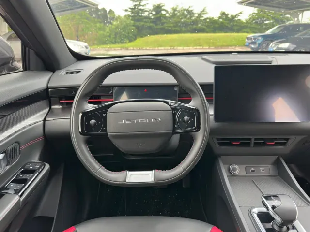 Jetour Dashing — Фото автомобиля 7