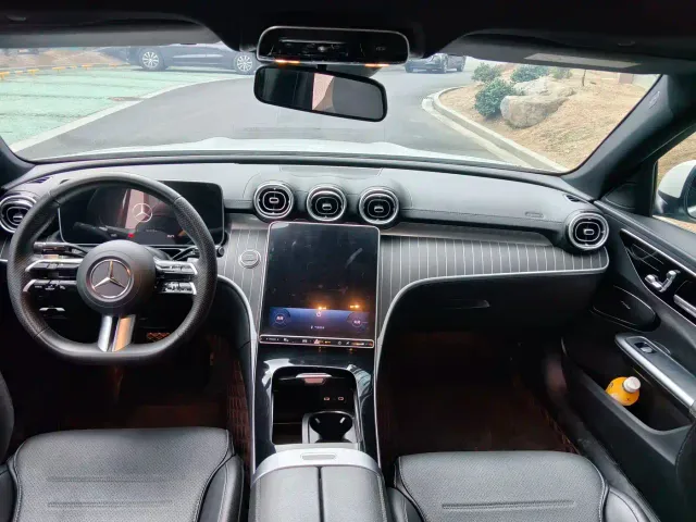 Mercedes-Benz C-Class — Фото автомобиля 4