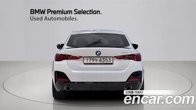 BMW 4 Series G22 — Фото автомобиля 4