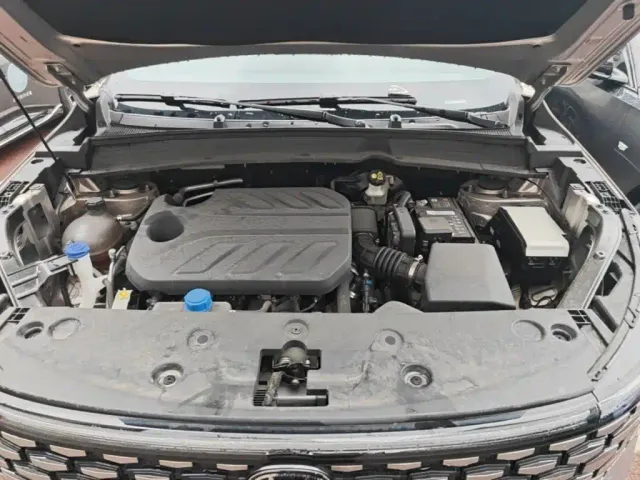 Changan CS55 Plus — Фото автомобиля 19