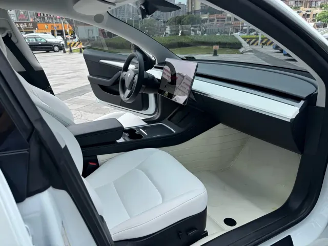 Tesla Model 3 — Фото автомобиля 12