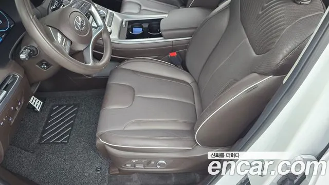 Hyundai Palisade The New — Фото автомобиля 24