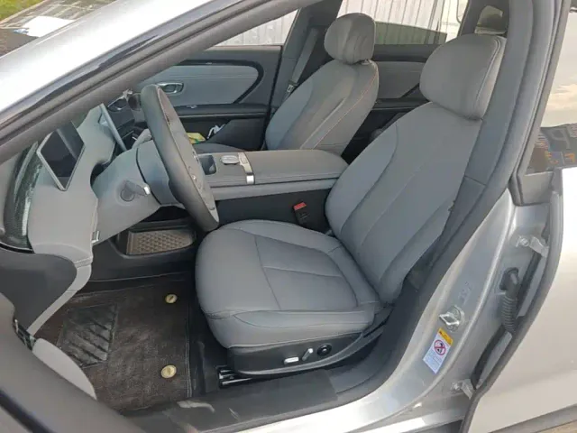 Changan Qiyuan A06 — Фото автомобиля 14