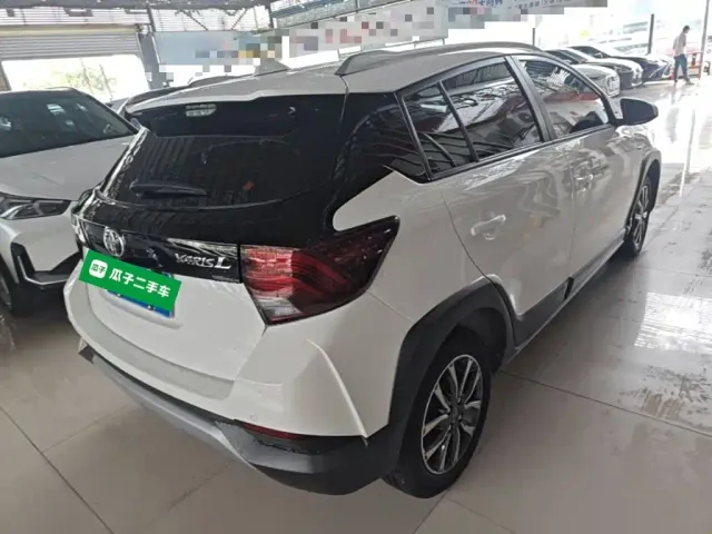Toyota YARiS L Zhi Xuan — Фото автомобиля 6