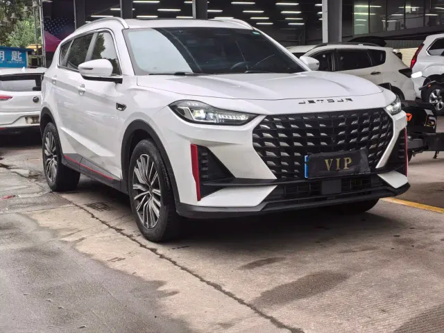 Jetour X70 — Фото автомобиля 3