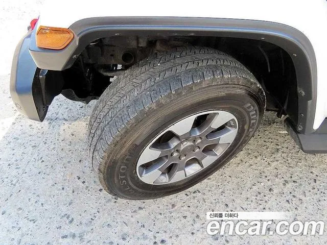 Jeep Wrangler Wrangler (JL) 2.0 Overland 4 двери — Фото автомобиля 18
