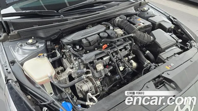 Hyundai AVANTE Avante (CN7) 1.6 Turbo N Line — Фото автомобиля 5