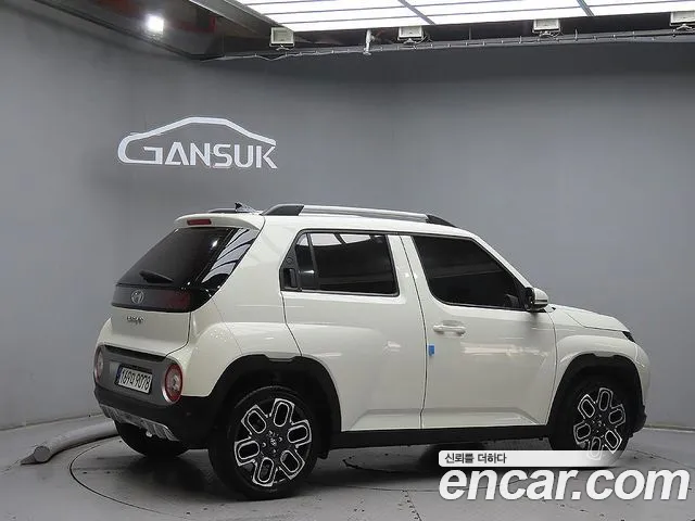 Hyundai Casper Casper Turbo Inspiration — Фото автомобиля 4