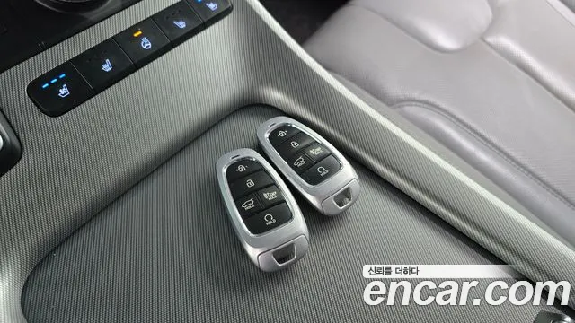 Hyundai Palisade The New Palisade — Фото автомобиля 21