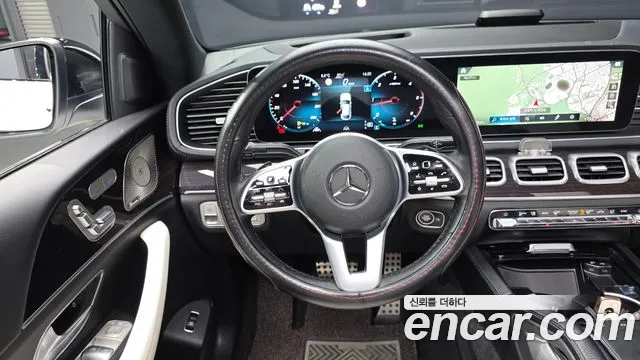 Mercedes-Benz GLE-Class GLE-класс W167 GLE400d 4MATIC Купе — Фото автомобиля 13