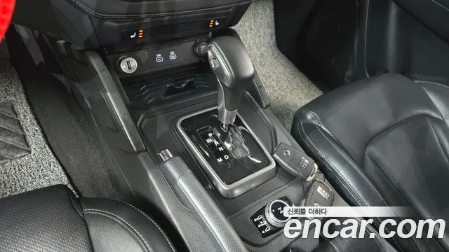 KGM Rexton (New) Sports — Фото автомобиля 12