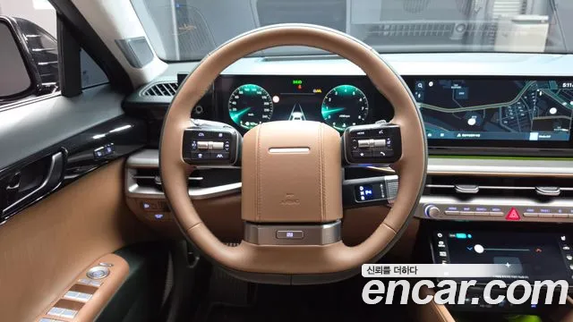 Hyundai Grandeur Grandeur (GN7) 3.5 Бензин 4WD — Фото автомобиля 13