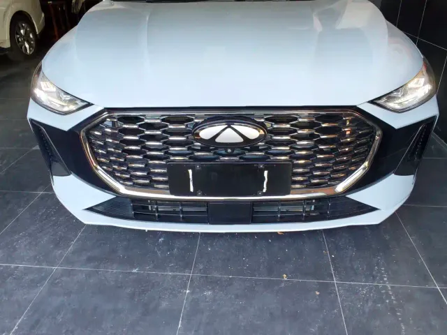 Chery Fulwin A8L — Фото автомобиля 2