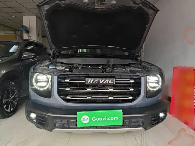 Haval Big Dog — Фото автомобиля 19