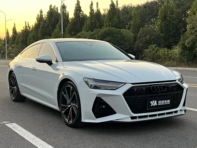 Audi A7 — Фото автомобиля 7