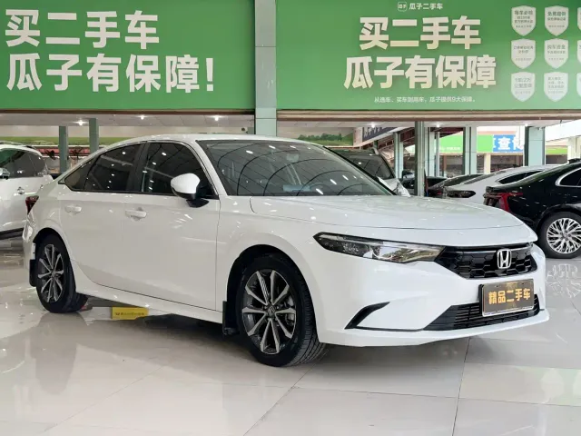 Honda Integra — Фото автомобиля 3