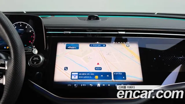 Mercedes-Benz E-Class E-класс W214 — Фото автомобиля 12