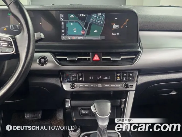 Kia Seltos — Фото автомобиля 14