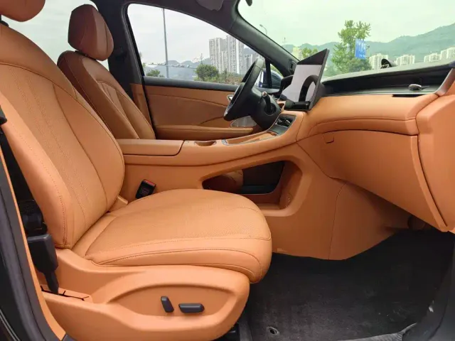 Shangjie SUV — Фото автомобиля 24