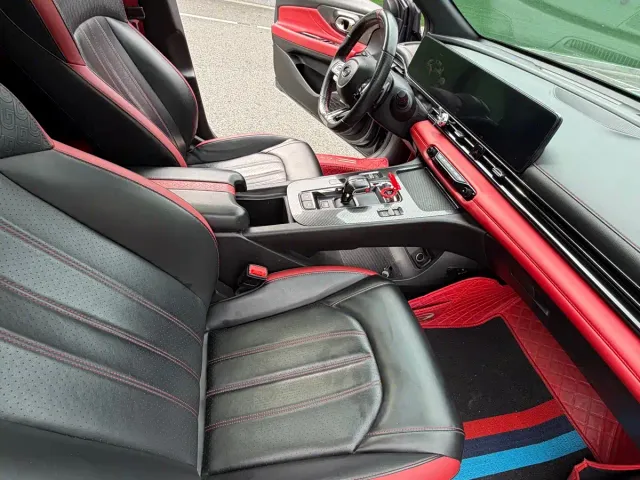 GAC Trumpchi Emkoo — Фото автомобиля 10
