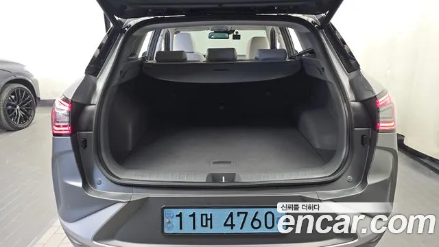 Hyundai Nexo — Фото автомобиля 20
