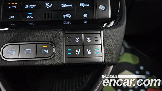 Hyundai Casper Casper Electric Inspiration — Фото автомобиля 27