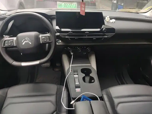 Citroen C5 X — Фото автомобиля 12