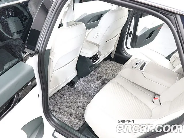 Hyundai Grandeur — Фото автомобиля 16